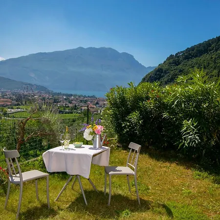 Apartmán Casa Turchese - Happy Riva del Garda
