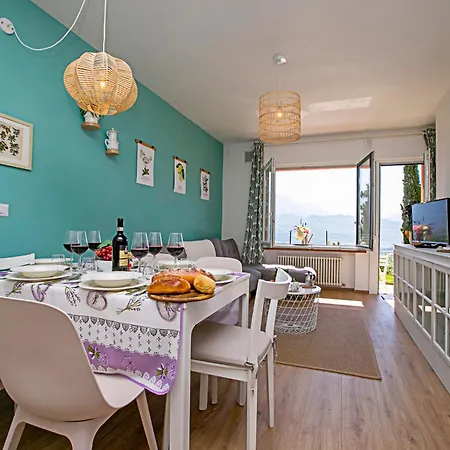 Casa Turchese * Riva del Garda